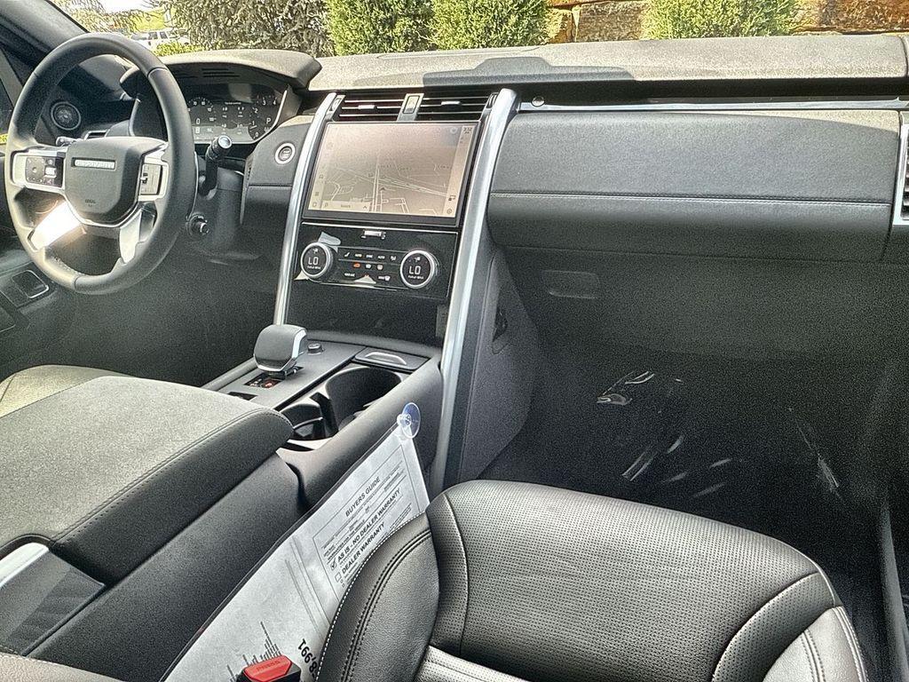 used 2025 Land Rover Discovery car, priced at $54,210