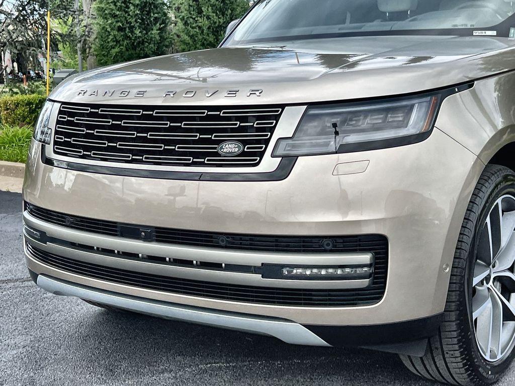 new 2026 Land Rover Range Rover car, priced at $131,174