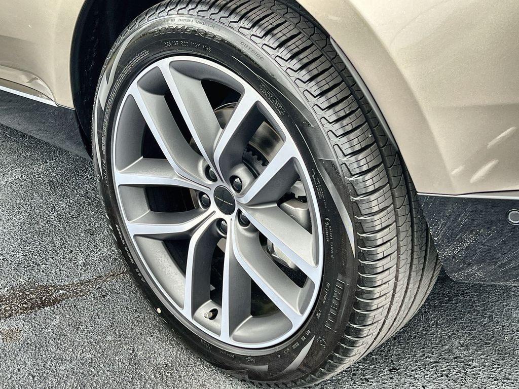 new 2026 Land Rover Range Rover car, priced at $131,174