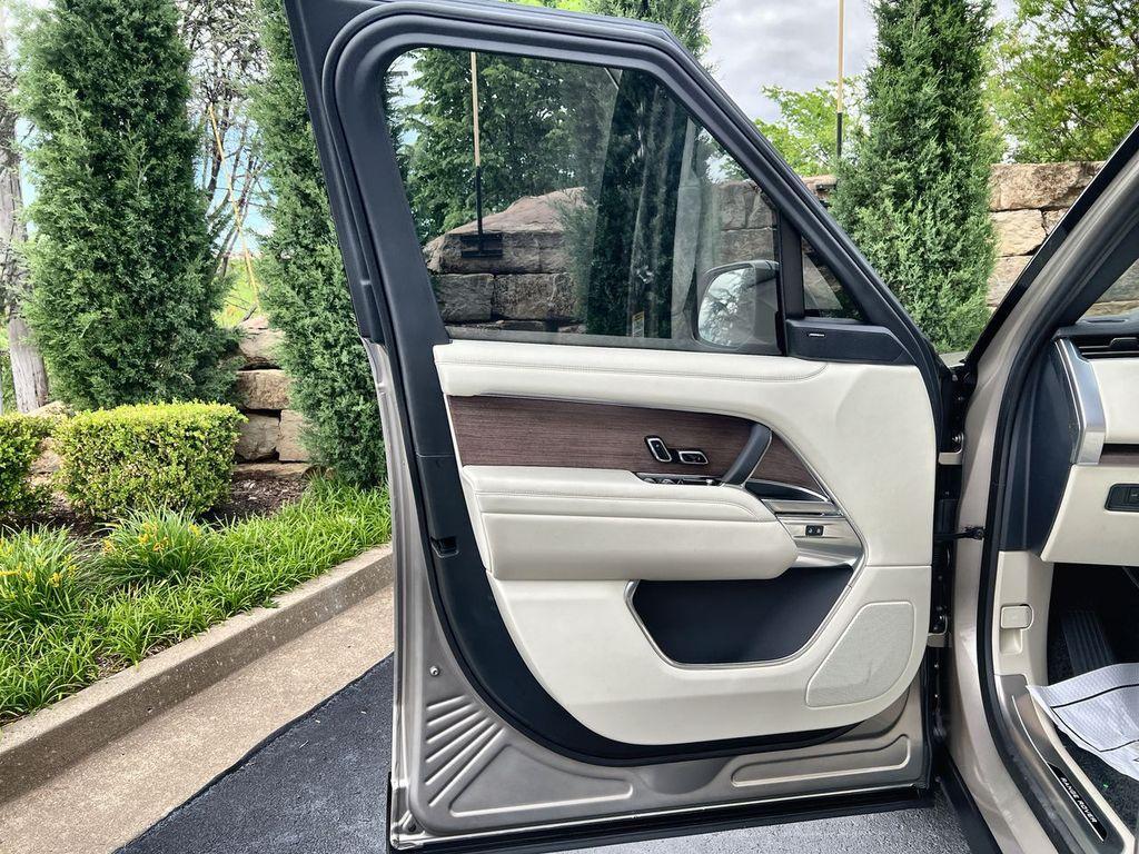 new 2026 Land Rover Range Rover car, priced at $131,174