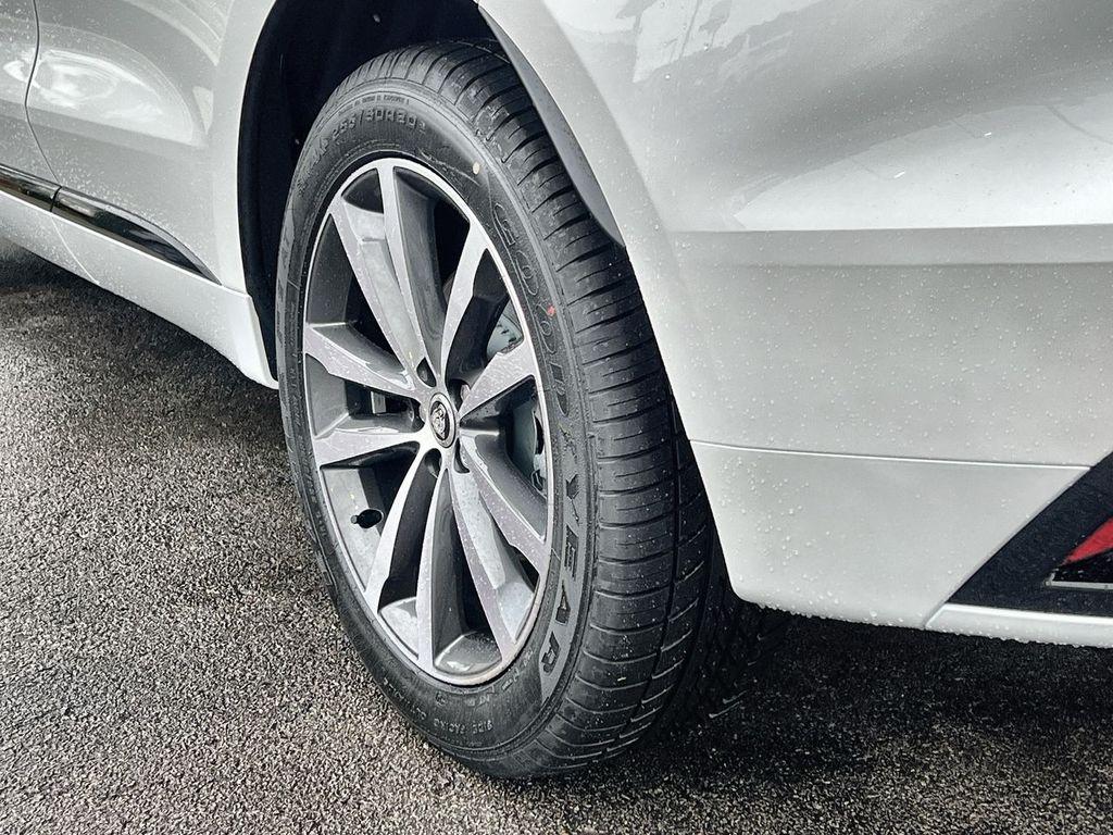 used 2025 Jaguar F-PACE car, priced at $59,991