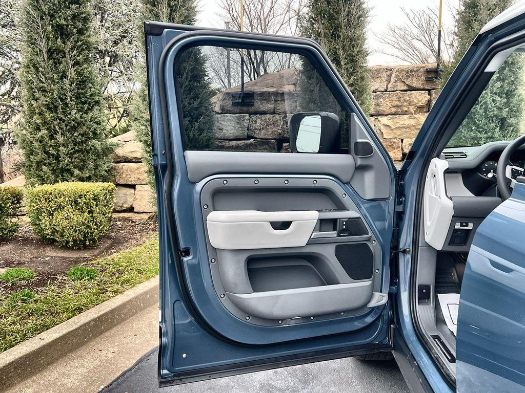 new 2026 Land Rover Defender car, priced at $77,745