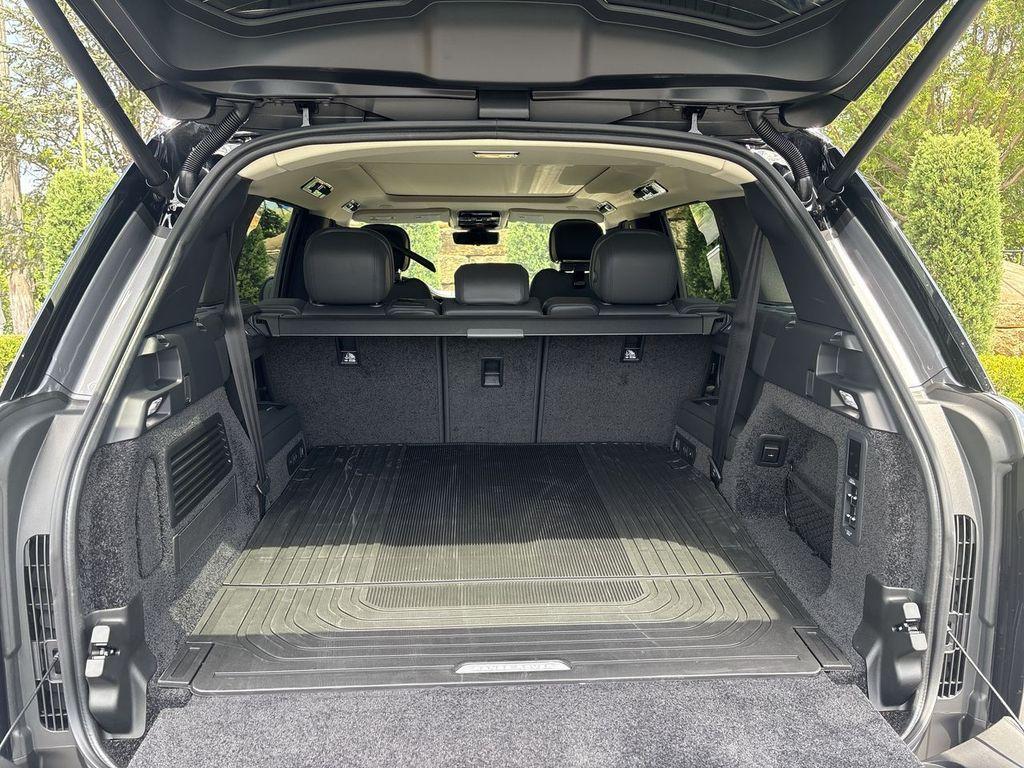 new 2026 Land Rover Range Rover car, priced at $135,309
