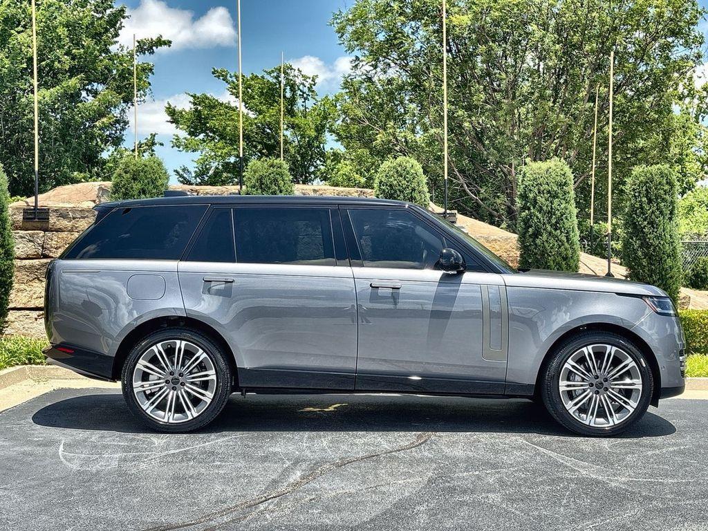 new 2026 Land Rover Range Rover car, priced at $135,309