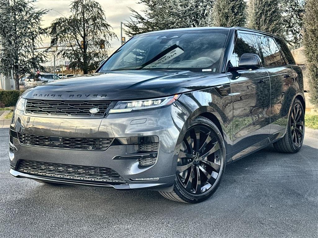 new 2026 Land Rover Range Rover Sport car, priced at $108,230