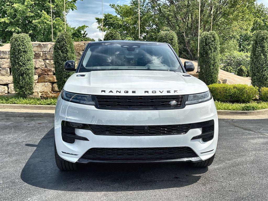 new 2026 Land Rover Range Rover Sport car, priced at $103,539