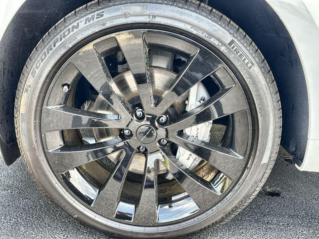 new 2026 Land Rover Range Rover Sport car, priced at $103,539
