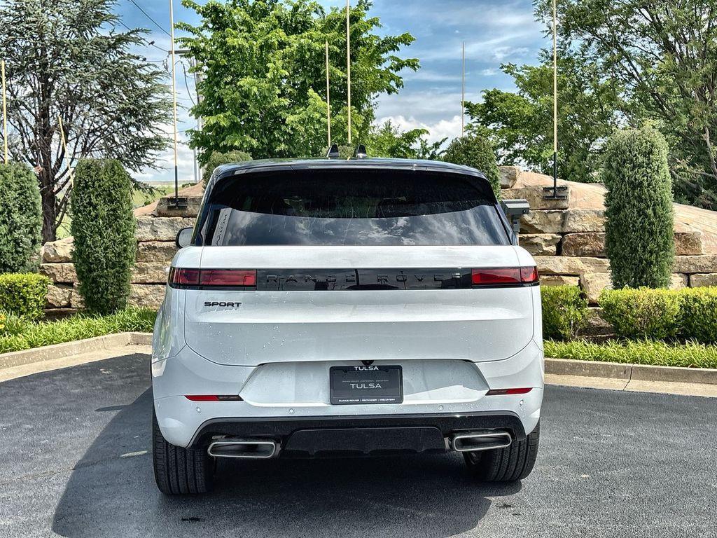 new 2026 Land Rover Range Rover Sport car, priced at $103,539