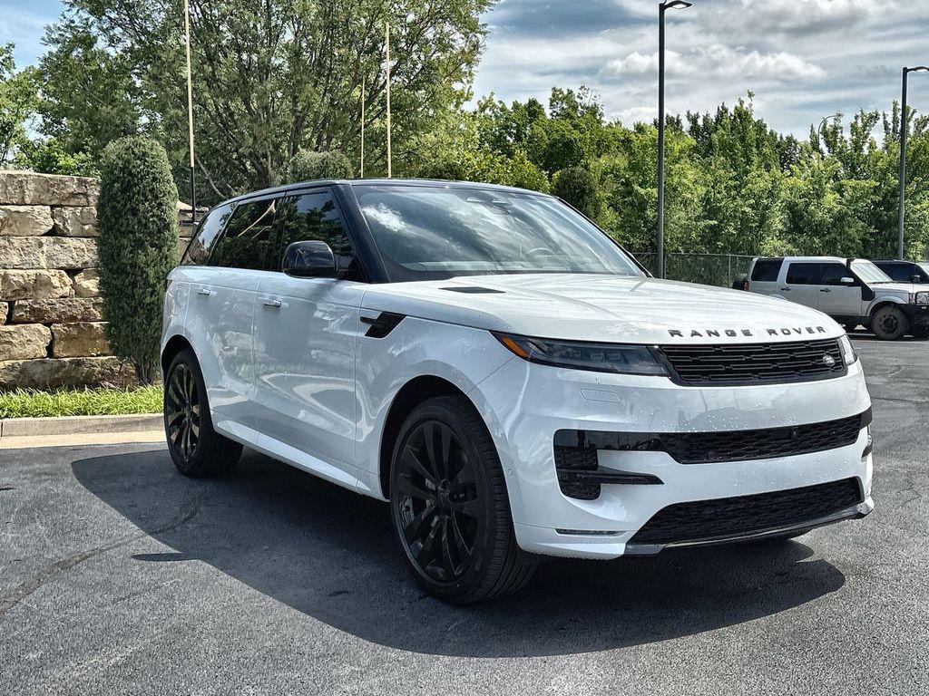 new 2026 Land Rover Range Rover Sport car, priced at $103,539