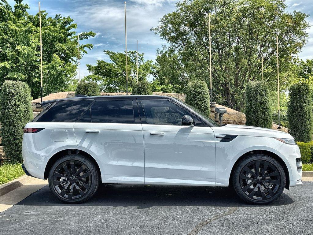 new 2026 Land Rover Range Rover Sport car, priced at $103,539