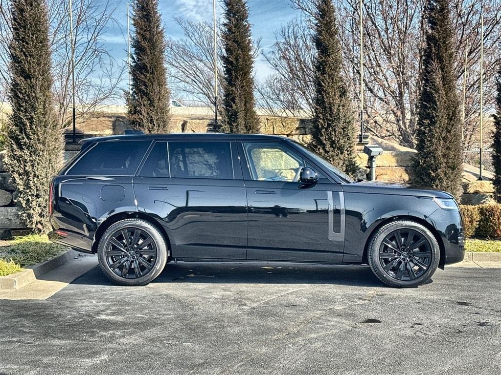 new 2026 Land Rover Range Rover car, priced at $162,750