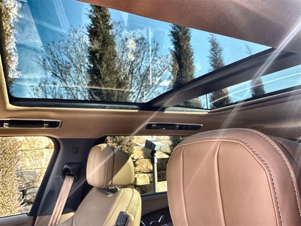 new 2026 Land Rover Range Rover car, priced at $162,750