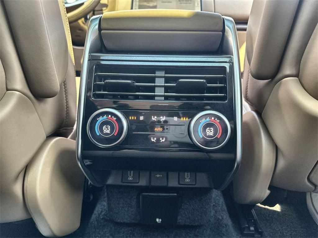 new 2026 Land Rover Range Rover car, priced at $162,750