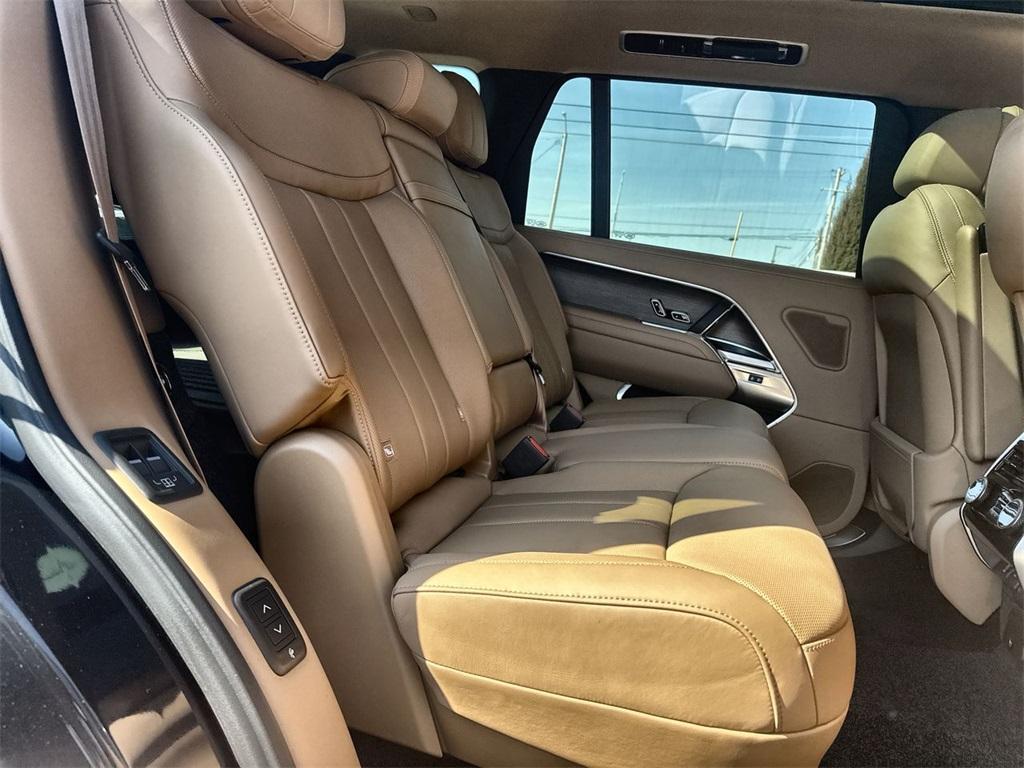 new 2026 Land Rover Range Rover car, priced at $162,750
