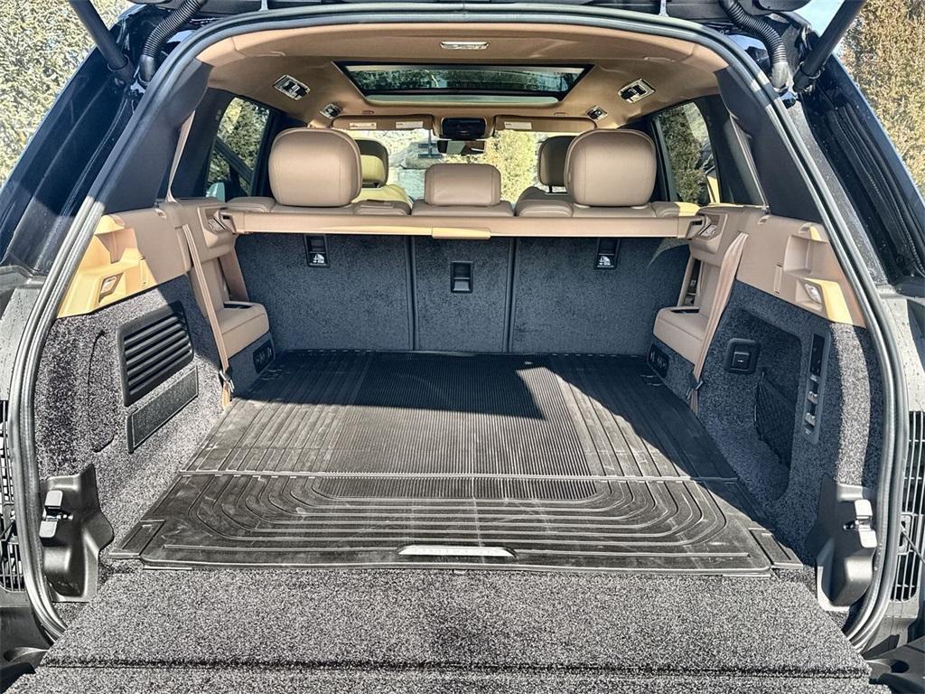 new 2026 Land Rover Range Rover car, priced at $162,750