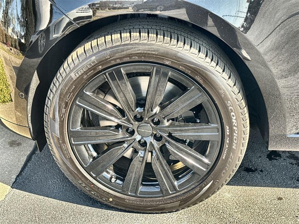 new 2026 Land Rover Range Rover car, priced at $162,750