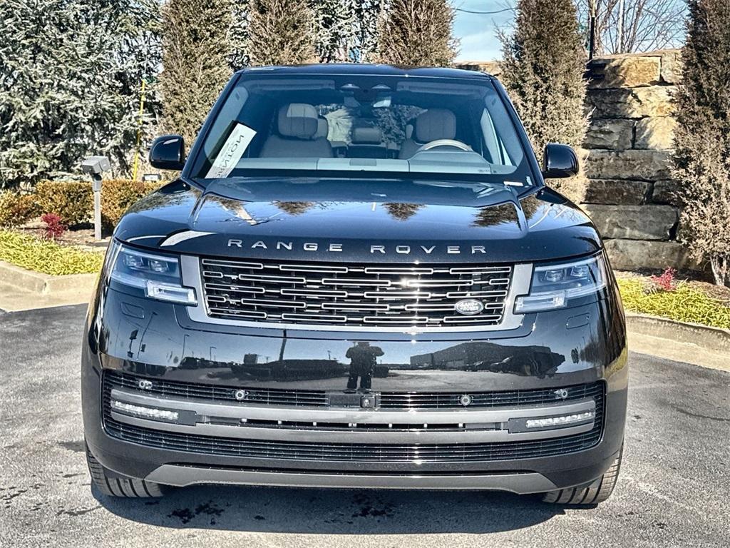 new 2026 Land Rover Range Rover car, priced at $162,750