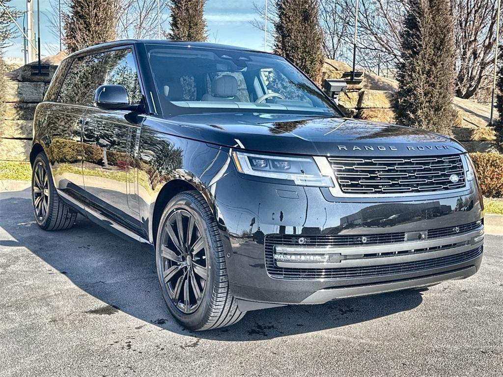 new 2026 Land Rover Range Rover car, priced at $162,750