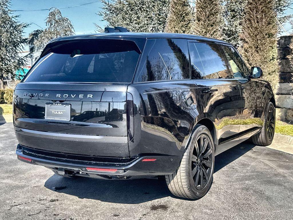 new 2026 Land Rover Range Rover car, priced at $163,049