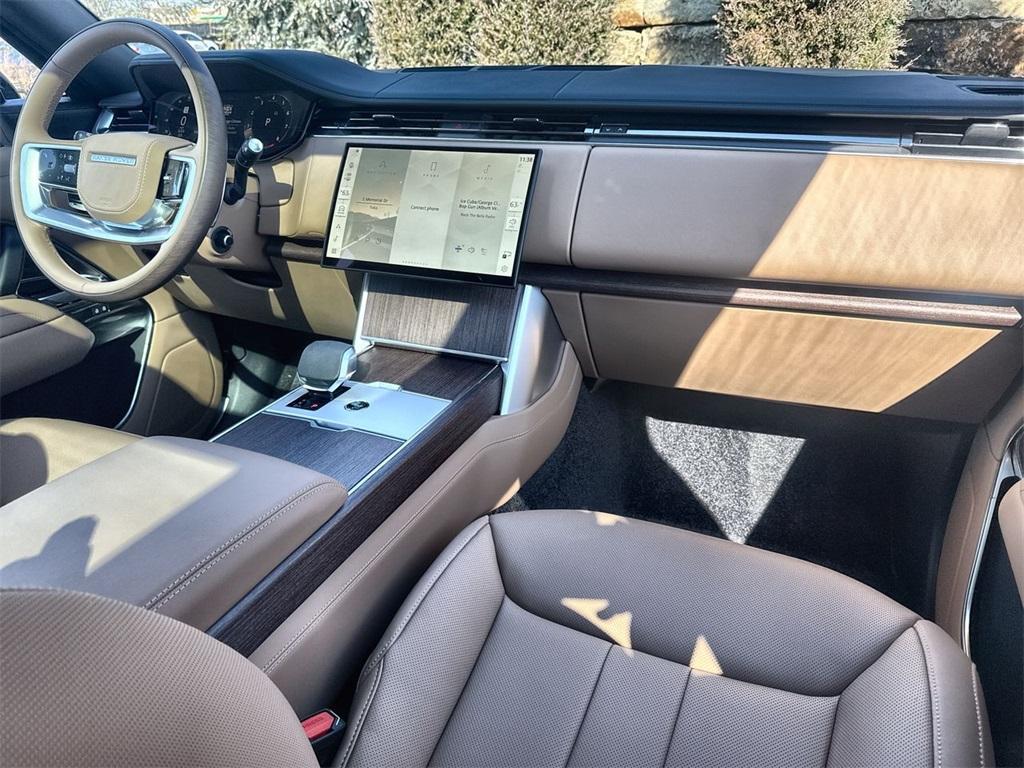 new 2026 Land Rover Range Rover car, priced at $162,750