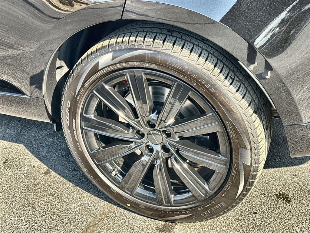 new 2026 Land Rover Range Rover car, priced at $162,750