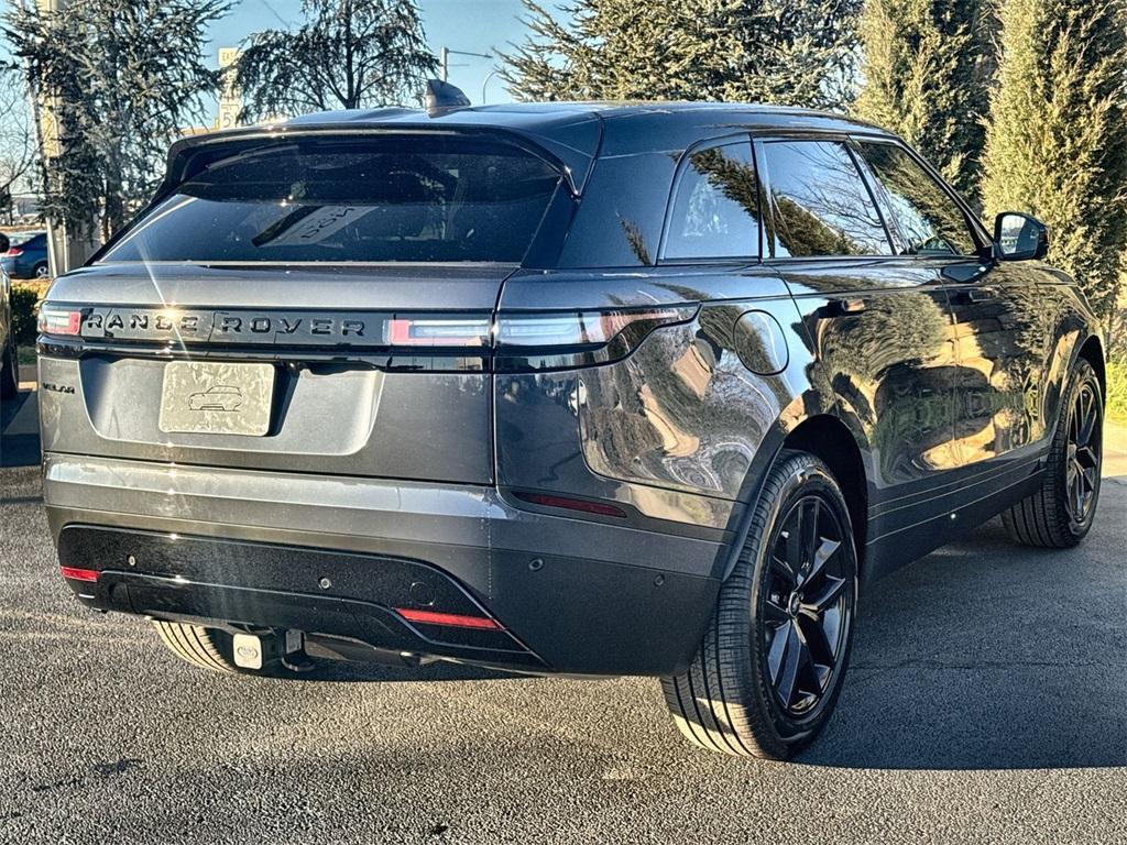 new 2026 Land Rover Range Rover Velar car, priced at $71,215