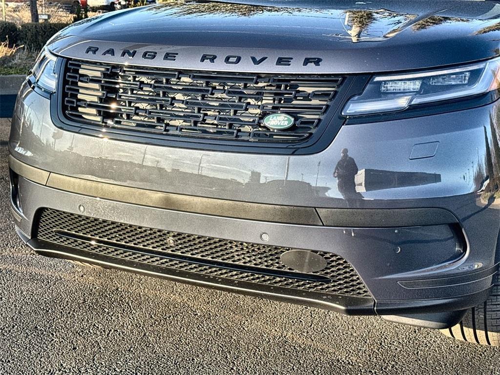 new 2026 Land Rover Range Rover Velar car, priced at $71,215