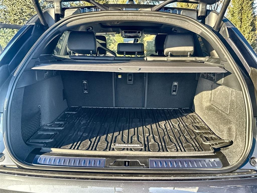 new 2026 Land Rover Range Rover Velar car, priced at $71,215