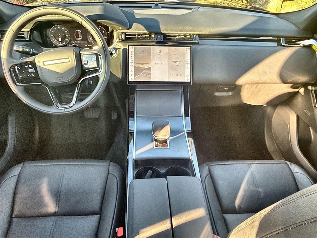 new 2026 Land Rover Range Rover Velar car, priced at $71,215