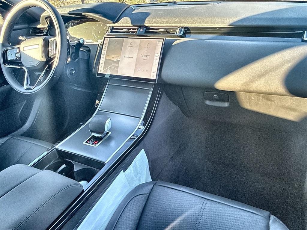 new 2026 Land Rover Range Rover Velar car, priced at $71,215