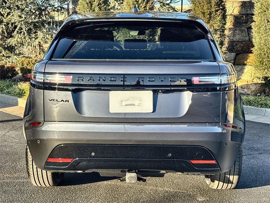 new 2026 Land Rover Range Rover Velar car, priced at $71,215