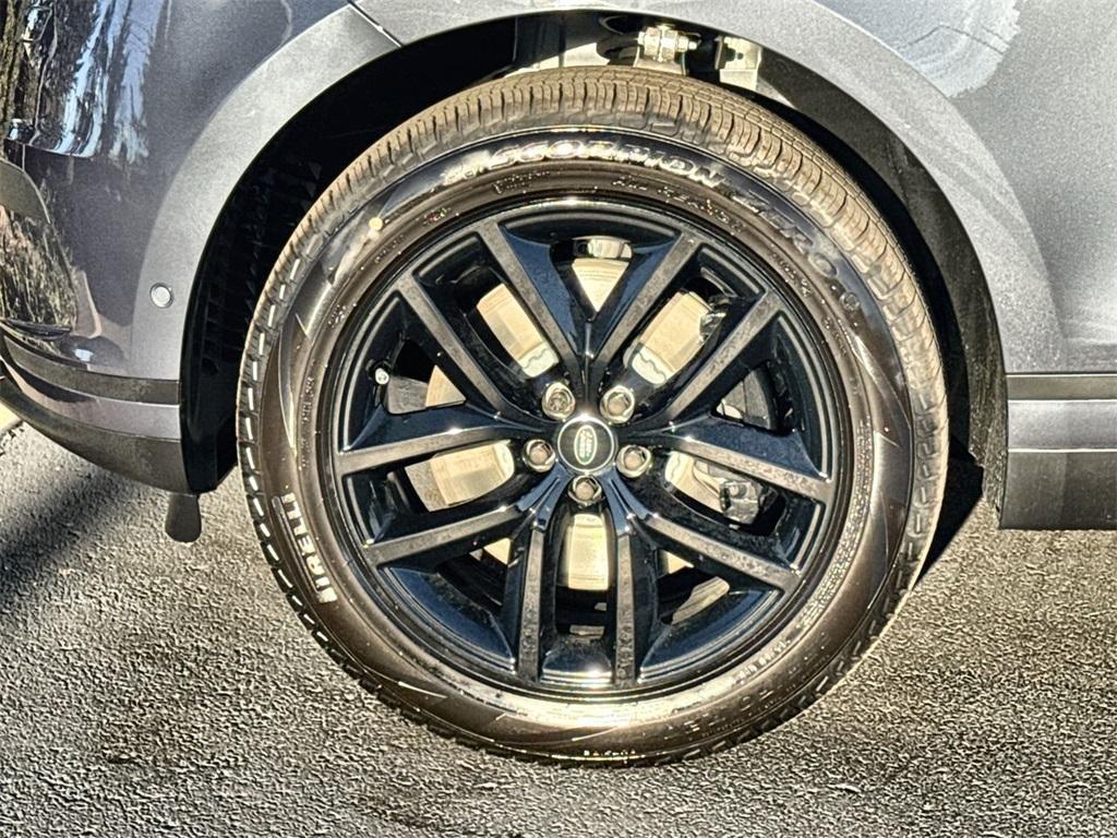 new 2026 Land Rover Range Rover Velar car, priced at $71,215