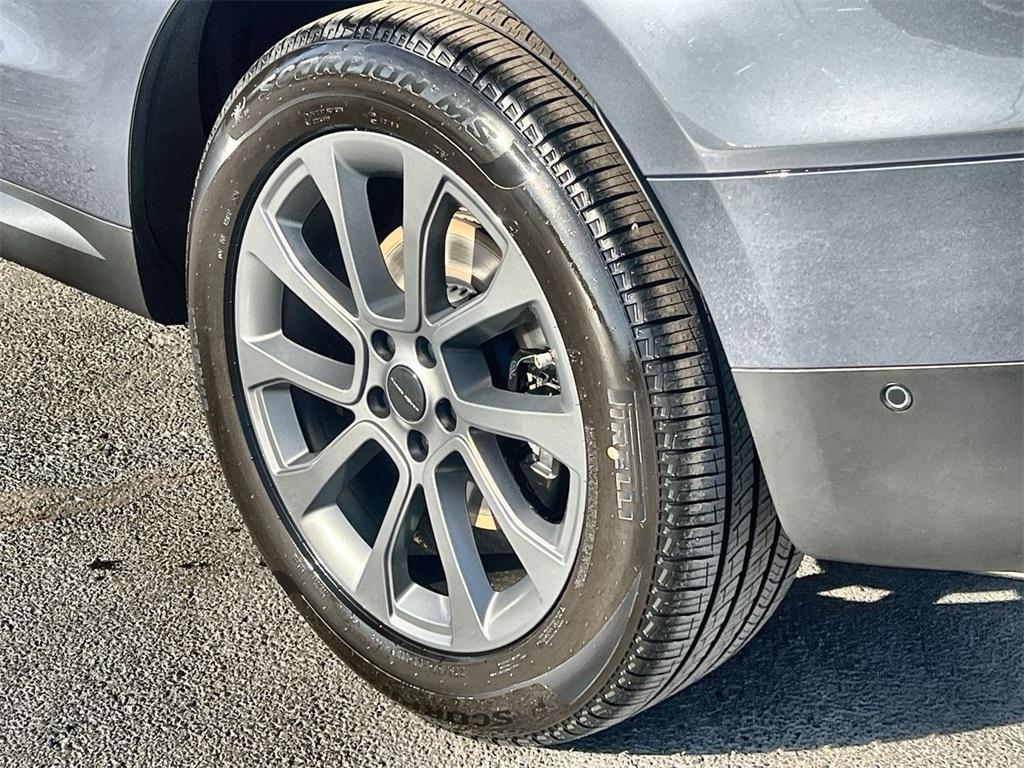 new 2026 Land Rover Range Rover Sport car, priced at $92,295