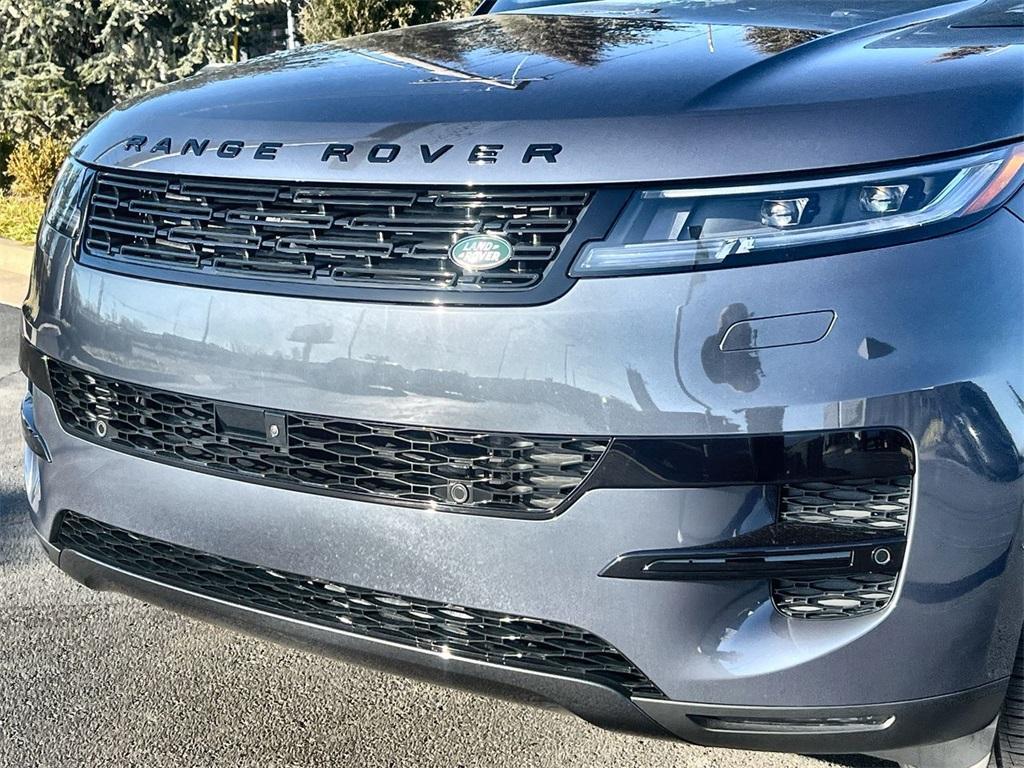 new 2026 Land Rover Range Rover Sport car, priced at $92,295