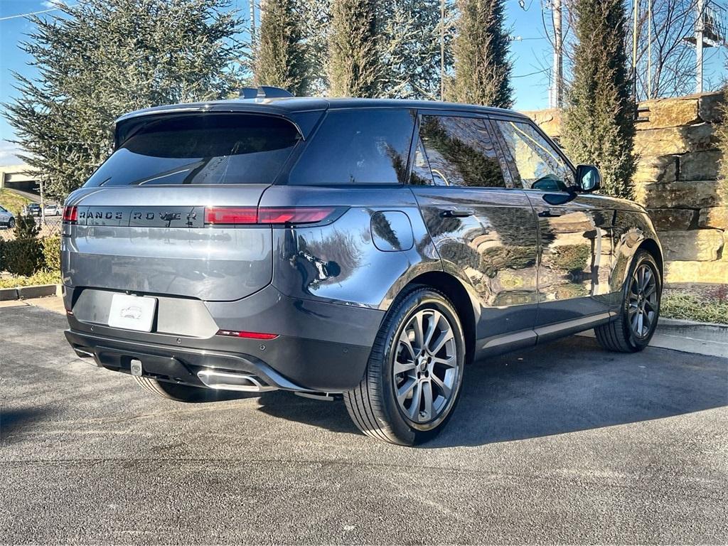 new 2026 Land Rover Range Rover Sport car, priced at $92,295