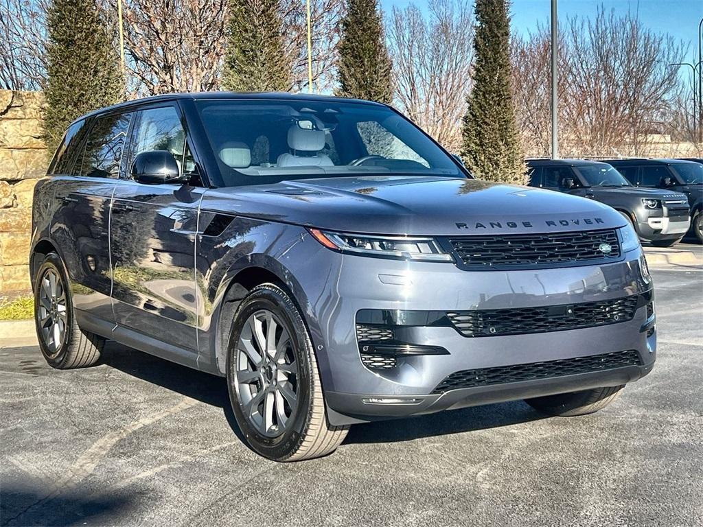 new 2026 Land Rover Range Rover Sport car, priced at $92,295