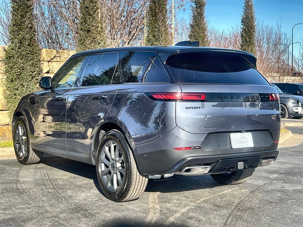 new 2026 Land Rover Range Rover Sport car, priced at $92,295