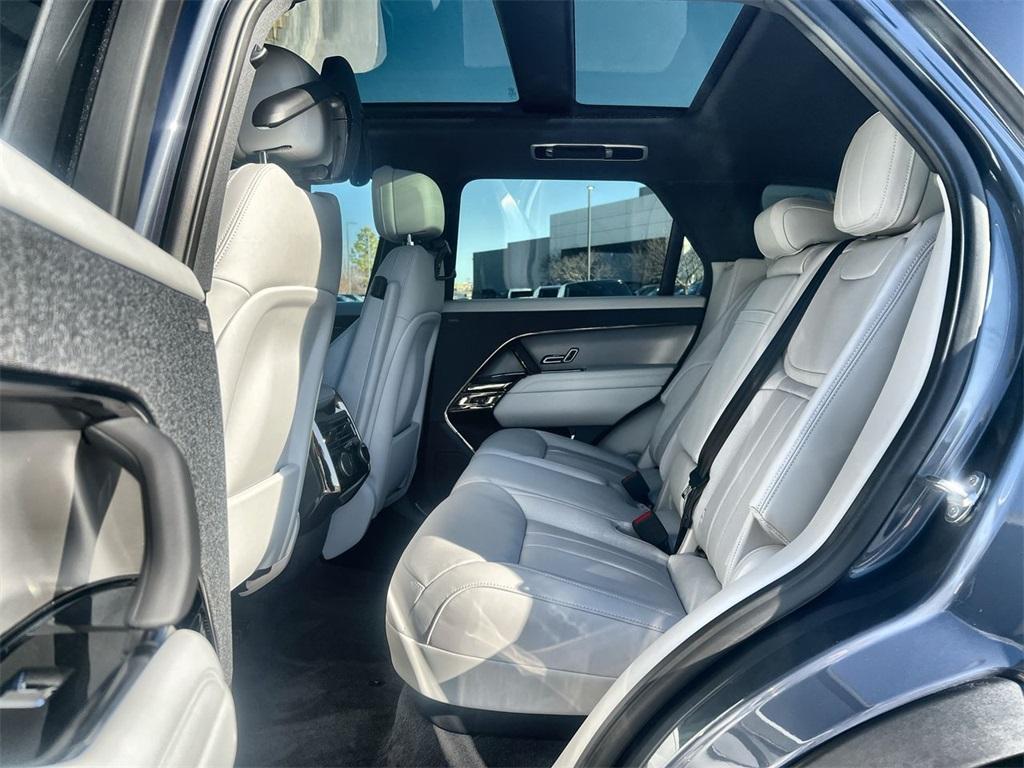 new 2026 Land Rover Range Rover Sport car, priced at $92,295