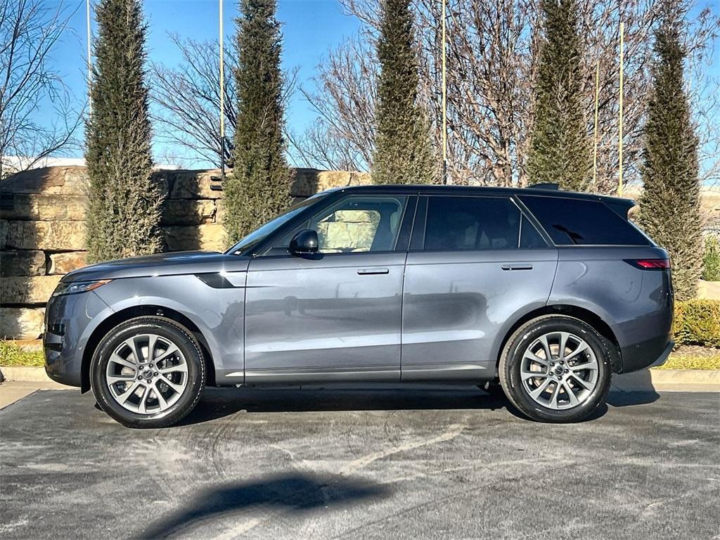 new 2026 Land Rover Range Rover Sport car, priced at $92,295
