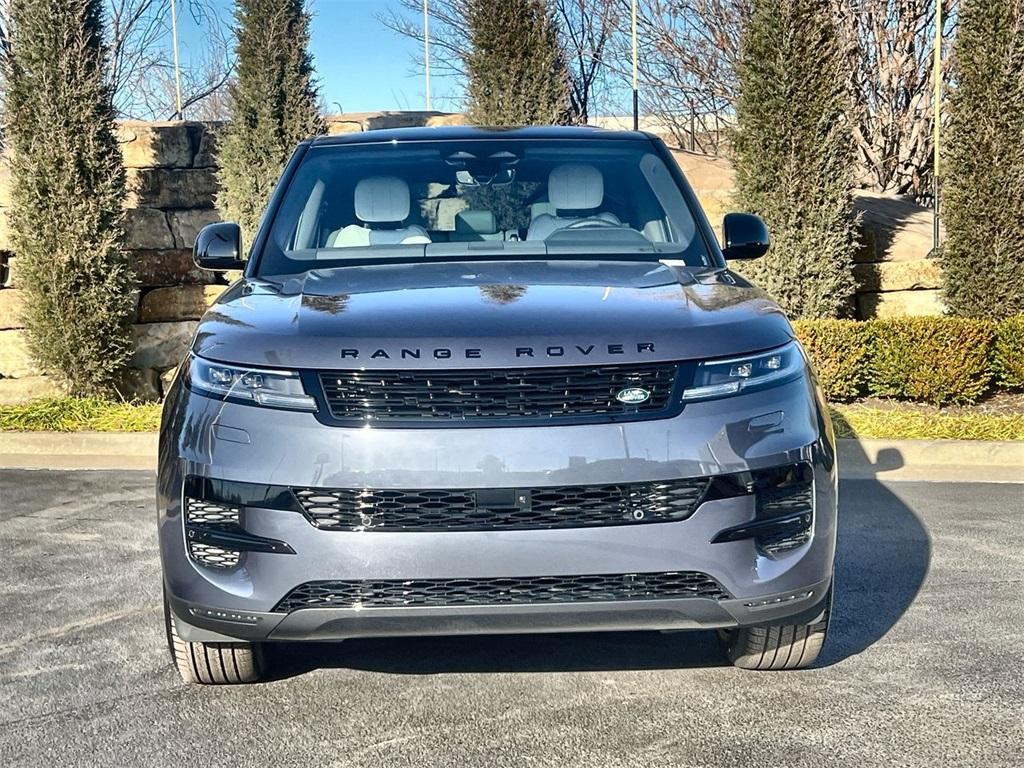 new 2026 Land Rover Range Rover Sport car, priced at $92,295