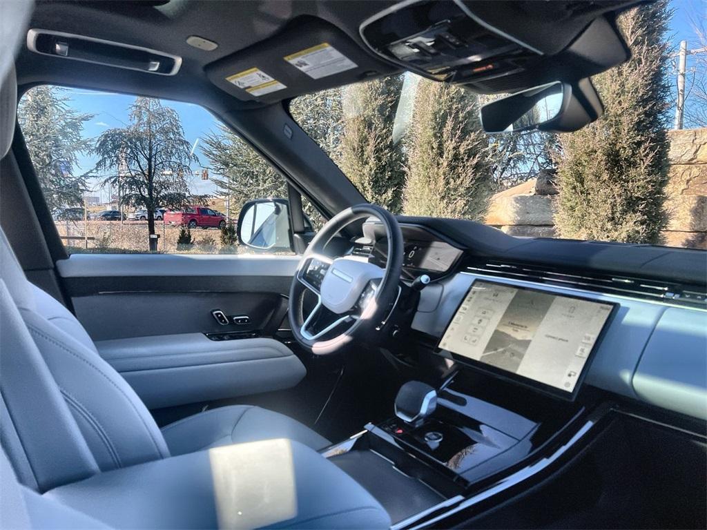 new 2026 Land Rover Range Rover Sport car, priced at $92,295