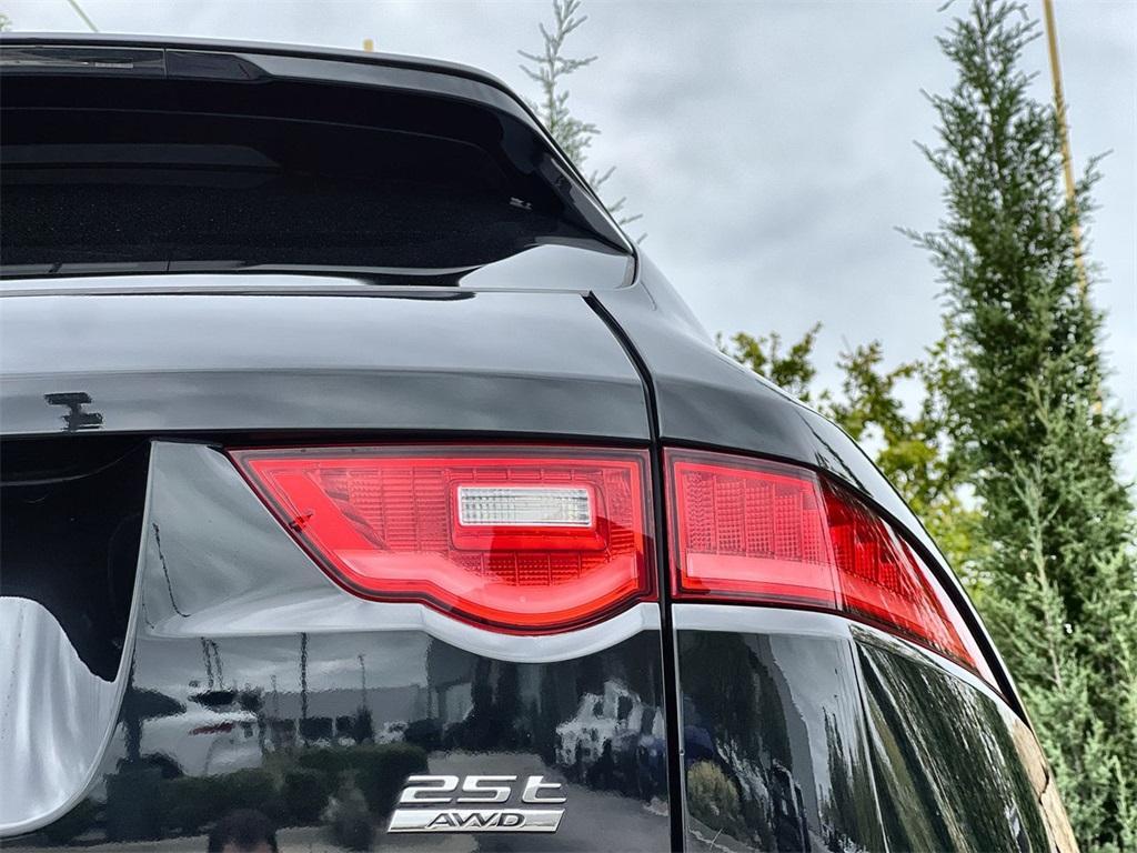 used 2020 Jaguar F-PACE car, priced at $23,991