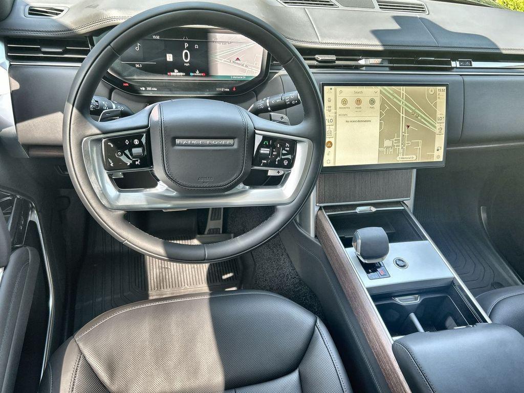 new 2026 Land Rover Range Rover car, priced at $138,629