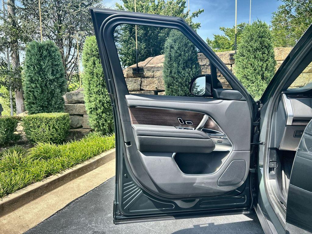 new 2026 Land Rover Range Rover car, priced at $138,629