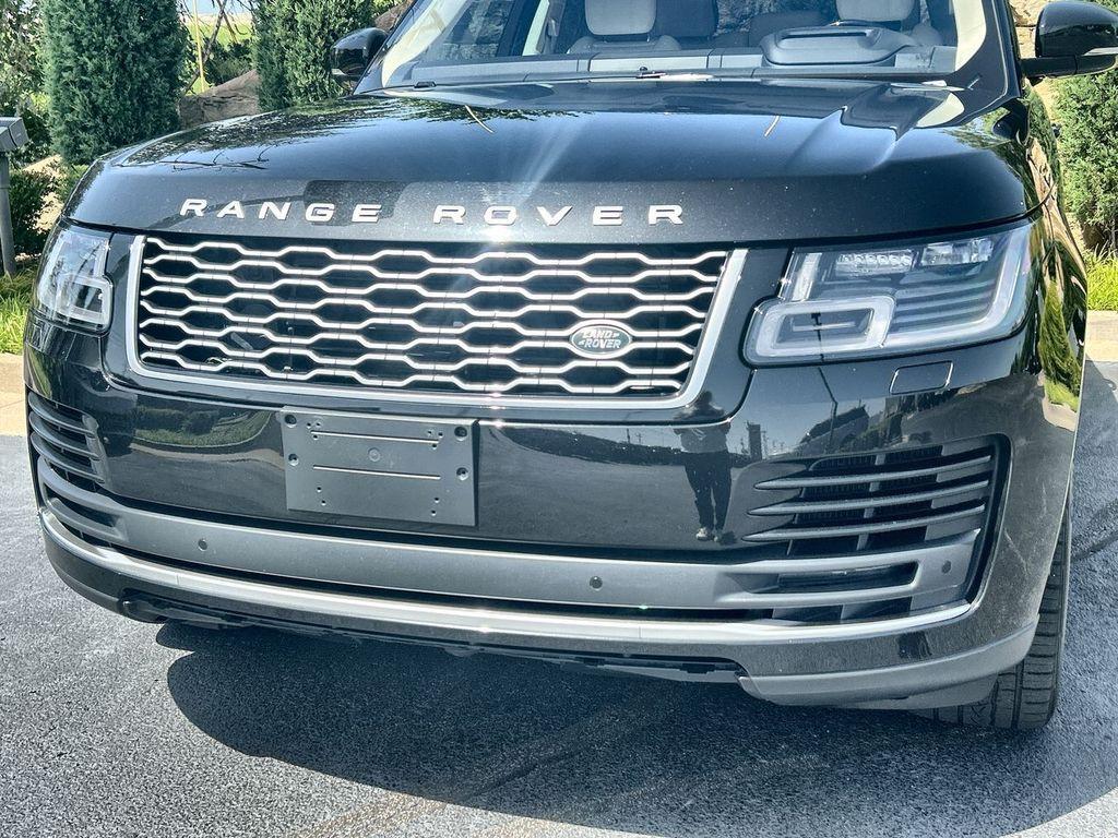 used 2021 Land Rover Range Rover car, priced at $43,999