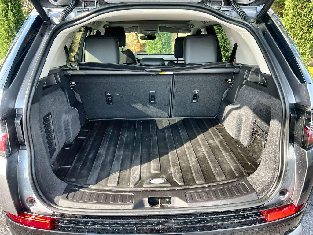 used 2025 Land Rover Discovery Sport car, priced at $39,911