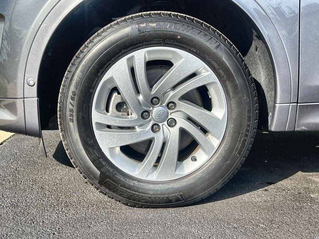 used 2025 Land Rover Discovery Sport car, priced at $39,911