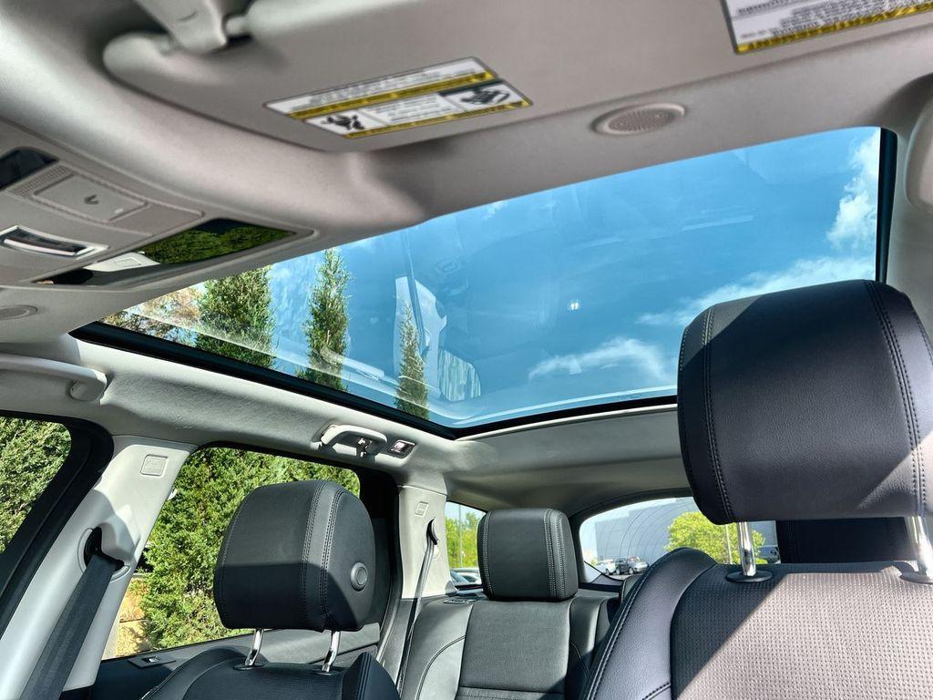 used 2025 Land Rover Discovery Sport car, priced at $39,911