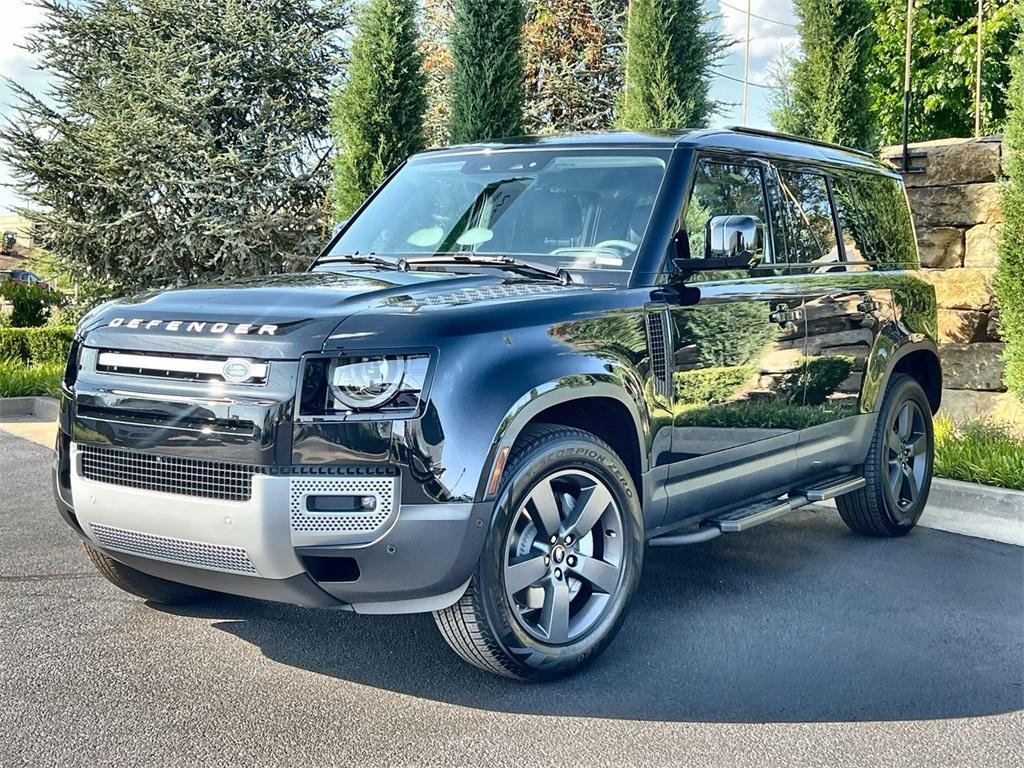 used 2025 Land Rover Defender car, priced at $72,698
