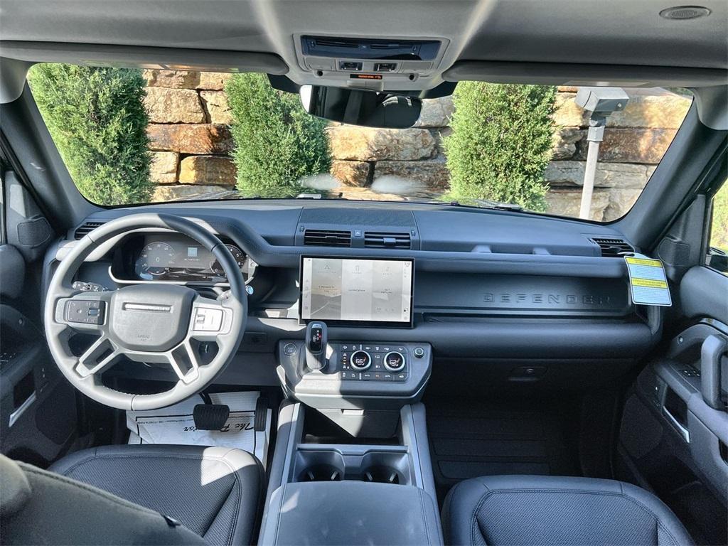 used 2025 Land Rover Defender car, priced at $72,698